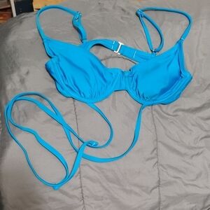 Vibrant Blue Swimwear
